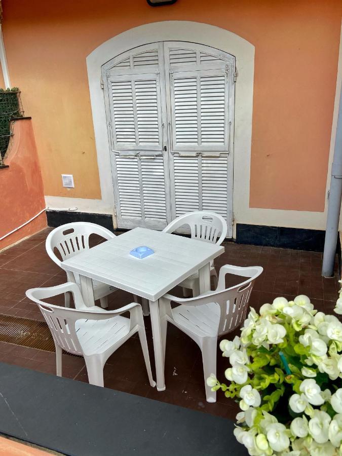 Casa Da Lira Lejlighed Poggio Favaro-San Bernardo Eksteriør billede