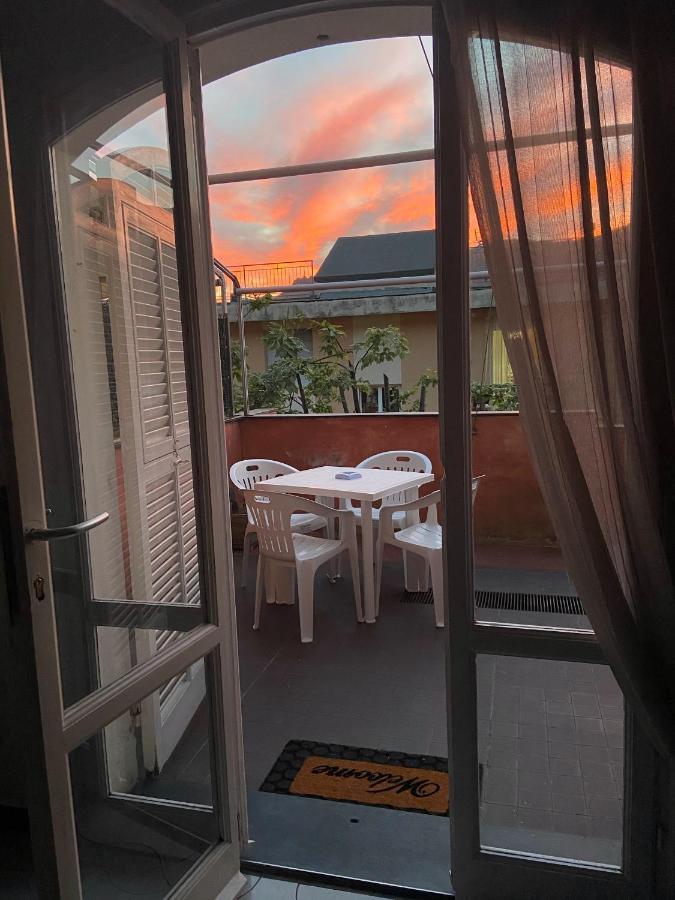 Casa Da Lira Lejlighed Poggio Favaro-San Bernardo Eksteriør billede