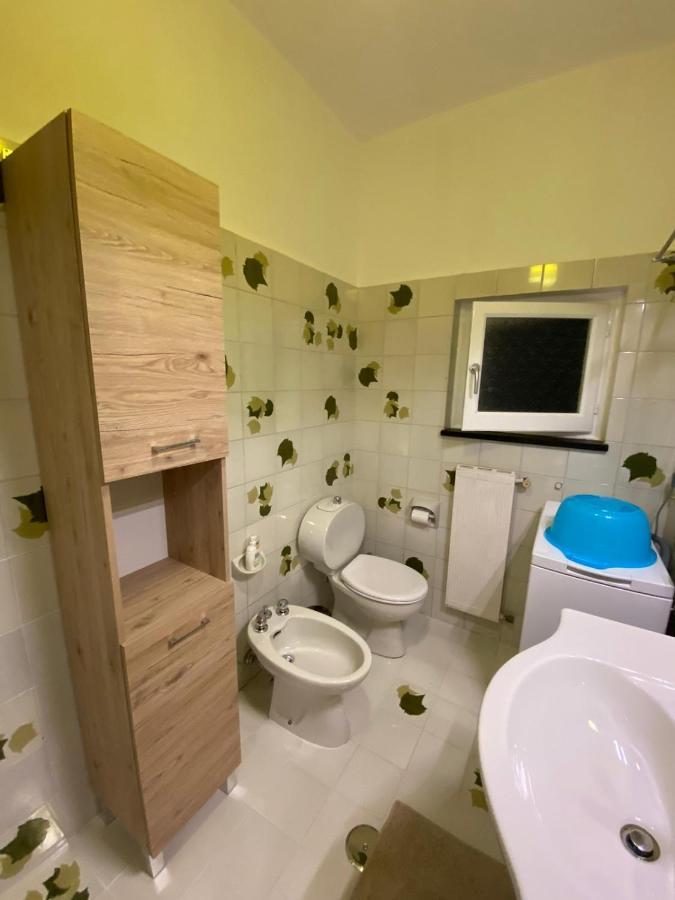 Casa Da Lira Lejlighed Poggio Favaro-San Bernardo Eksteriør billede